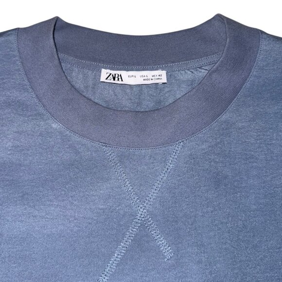 Men's Zara Tech T-shirt - Picture 2 of 5